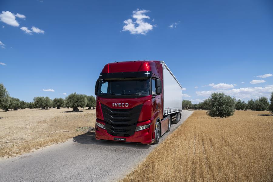  Iveco S-WAY S480 4x2 2019 года  (фото 27 из 34)